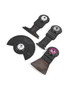 ชุดอุปกรณ์เสริม MULTI-TOOL งานพื้น -4PCS
