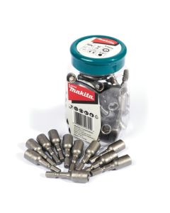 ชุดดอกไขควงบล็อค 8MM/แม่เหล็ก(50PCS/PAC)