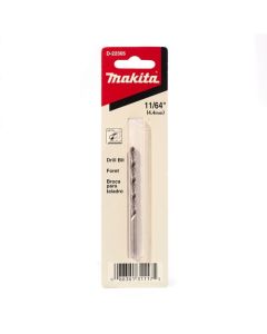 D-22305 ดอกเจาะเหล็ก HSS-G 11/64"(1 ดอก)