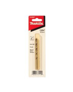 D-22327 ดอกเจาะเหล็ก HSS-G 13/64"(1 ดอก)
