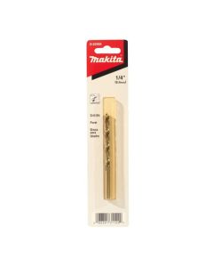 D-22355 ดอกเจาะเหล็ก HSS-G 1/4" (1 ดอก)