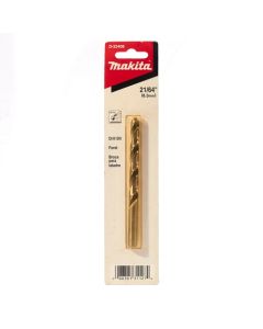 D-22408 ดอกเจาะเหล็ก HSS-G 21/64"(1 ดอก)