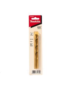 D-22442 ดอกเจาะเหล็ก HSS-G 25/64"(1 ดอก)