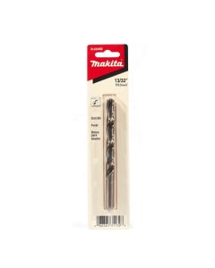 D-22458 ดอกเจาะเหล็ก HSS-G 13/32"(1 ดอก)