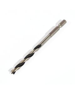 D-31273 ดอกเจาะท้ายหกเหลี่ยมHEX1/4 6MM