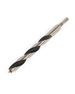 D-31304ดอกเจาะไม้ก้าน6เหลี่ยมHEX1/4 12MM
