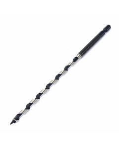 ดอกเจาะไม้เกลียวAUGER 6X200 ก้าน HEX1/4"