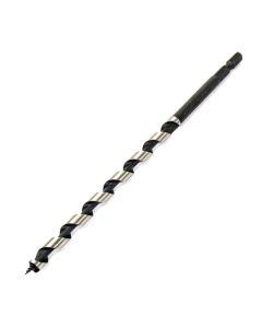 ดอกเจาะไม้เกลียวAUGER 8X200 ก้าน HEX1/4"