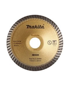 อะไหล่ M4101XB ใบเพชรตัดโค้ง 110MM MT412