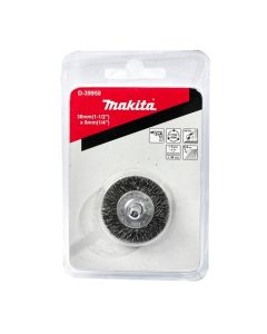 D-39958 แปรงลวดล้อมีแกน 38 MM (TT)