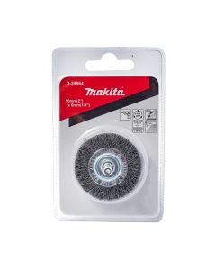 D-39964 แปรงลวดล้อมีแกน 50 MM (TT)