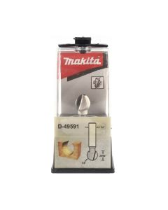 ดอกหัวบอล 1/2" ก้าน 1/4"