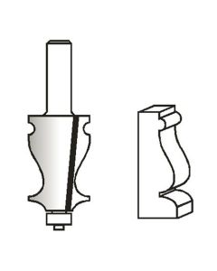 ดอกFISH HANDRAIL BIT 3/4" ก้าน 1/4"