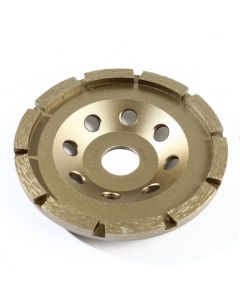 D-60682 จานเจียร์เพชร 5" 125MM- 1 แถว/*