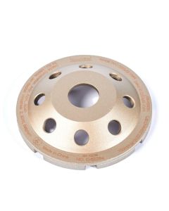 D-62284 จานเจียร์เพชร 4" 100MM- 1 แถว/*
