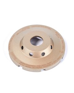 D-62309 จานเจียร์เพชร 4" 100MM- 2 แถว/*