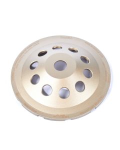 D-62321 จานเจียร์เพชร 7" 180MM- 2 แถว/*