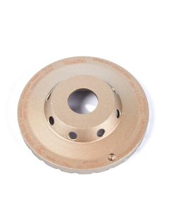 D-62337 จานเจียร์เพชร 4" 100MM- TURBO/*
