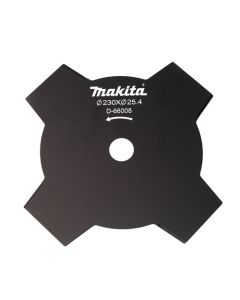 ใบมีดตัดหญ้า 4 แฉก 230MM / 9" / 4T