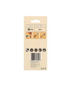 D-73215 ดอกไขควง+COUNTERSI (2IN1) 8 MM