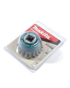 แปลงลวดถ้วยเกลียว SS 80MM X 0.5MM X-LOCK