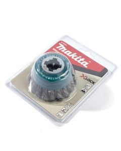 แปลงลวดถ้วยเกลียวเหล็ก80MMX0.35MM X-LOCK
