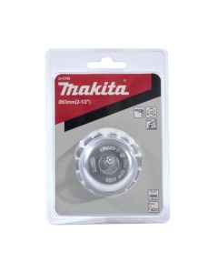 D-73798 แปรงลวดถ้วย-เกลียว-มีแกน 63 MM