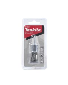 D-73841 แปรงลวดพู่กัน-เกลียว-มีแกน 19 MM