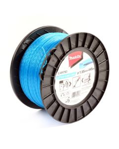 สายเอ็นตัดหญ้า 4 แฉก สีฟ้า 1.6MMX 310M