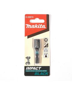 E-08816 ดอกไขควงหัวลูกบล๊อก 8X50MM BLACK