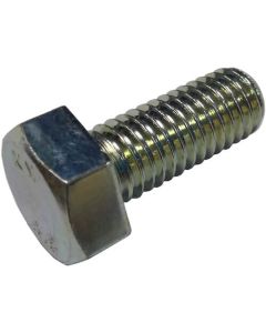 Hex Head Bolt Steel ชุดละ 8เส้น