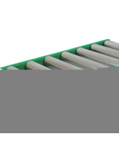 ลูกกลิ้งลำเลียงเหล็กกล้า φ76.3-W300XP100X1500L
