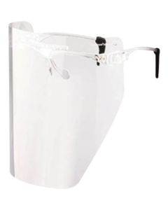 Light-weight Shield Glasses ชุดละ 5แผ่น