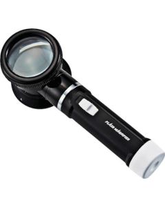 50mm Flash Magnifier with a light 5X AC Adapter 1อัน