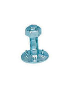 3-spikes Bucket Bolt Nut กล่องละ 200ชุด