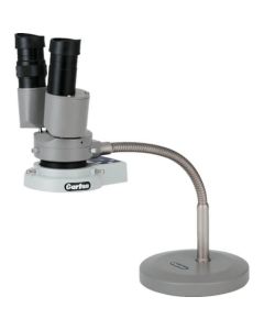 กล้องจุลทรรศน์ใช้แสงแบบสเตอริโอ Single Magnification 8x with Flexible Stand