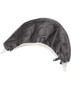 Protective Tool for Breathing with Electric Fan