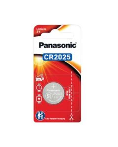 ถ่านกระดุมลิเธี่ยม CR-2025PT/1B
