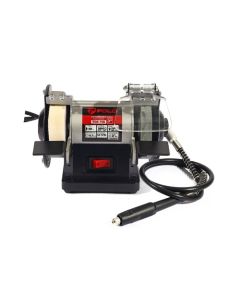 /KT TDS-75R มอเตอร์หินไฟ 3" สายอ่อน