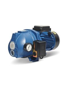 AUJDW-100(EJECTOR-1)ปั๊มหอยโข่งบาดาล 1HP