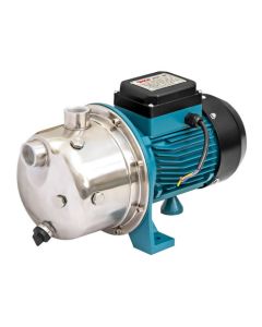 JETST-100 ปั๊มหอยโข่งล่อน้ำ 1HP,1" (SS)