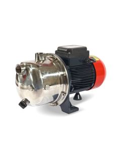 JETST-130B ปั๊มหอยโข่งล่อน้ำ 1HP,1" (SS)