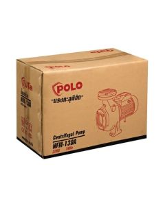 NFM-130A ปั๊มหอยโข่ง หน้าแปลน 3HP 3"