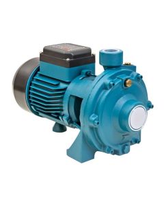 SCM2-45 ปั๊มน้ำ 2ใบพัด 1 HP 1" X 1"