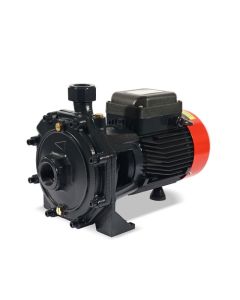 SCM2-52B ปั๊มน้ำ 2ใบพัด 1.5HP1-1/4" X 1"