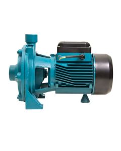 SCM2-60A ปั๊มน้ำ 2ใบพัด 2 HP 1-1/4" X 1"