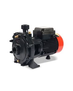 SCM2-60AB ปั๊มน้ำ 2ใบพัด 2 HP1-1/4" X 1"