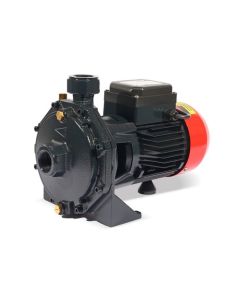 SCM2-45B ปั๊มน้ำ 2ใบพัด 1 HP 1" X 1"