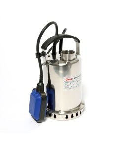 QDXSS-7.5-6A ป๊้มจุ่ม 1/3 HP(มีลูกลอย)