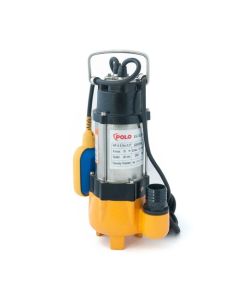 V-5-7-0.37A ปั๊มจุ่ม 0.5HP(มีลูกลอย)